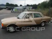1984 Mercedes Benz E 300