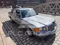 1984 Mercedes Benz E 300