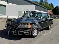 1984 Mercedes Benz E 300