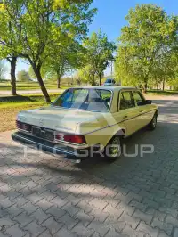 1984 Mercedes Benz E 300