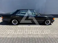 1984 Mercedes Benz 500
