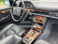 1984 Mercedes Benz 500