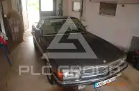 1984 Mercedes Benz 500