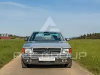 1984 Mercedes Benz 500