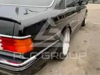1984 Mercedes Benz 500