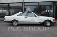 1984 Mercedes Benz 500