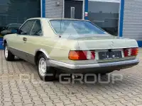 1984 Mercedes Benz 380