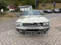1984 Mercedes Benz 380