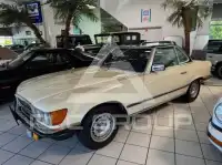 1984 Mercedes Benz 380