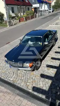 1984 Mercedes Benz 380
