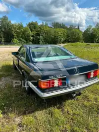 1984 Mercedes Benz 380