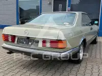 1984 Mercedes Benz 380