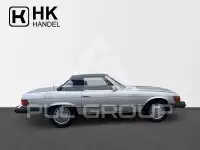 1984 Mercedes Benz 380