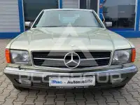 1984 Mercedes Benz 380