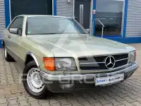 1984 Mercedes Benz 380