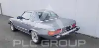 1984 Mercedes Benz 380