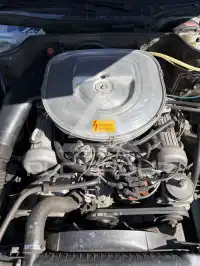 1984 Mercedes Benz 380