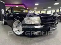 1984 Mercedes Benz S 500
