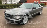 1984 Mercedes Benz S 500