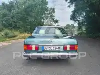 1984 Mercedes Benz S 500