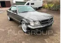 1984 Mercedes Benz S 500
