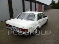 1984 Mercedes Benz 240