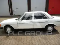 1984 Mercedes Benz 240