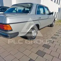 1984 Mercedes Benz 200
