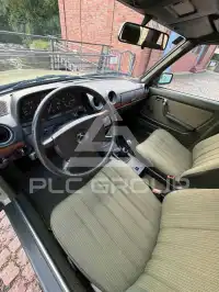 1984 Mercedes Benz 200