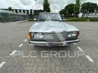 1984 Mercedes Benz 200