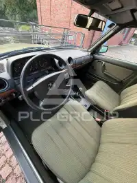 1984 Mercedes Benz 200