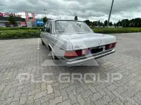 1984 Mercedes Benz 200