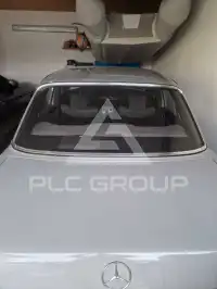 1984 Mercedes Benz 200