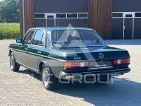 1984 Mercedes Benz 200