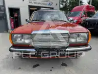 1984 Mercedes Benz 200