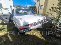 1984 Mercedes Benz 200