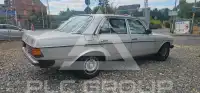 1984 Mercedes Benz 230