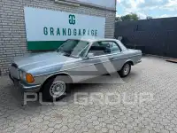 1984 Mercedes Benz 230