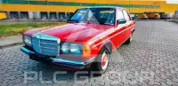 1984 Mercedes Benz 230