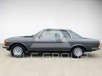 1984 Mercedes Benz 230