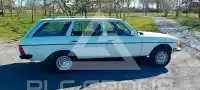 1984 Mercedes Benz 230