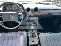 1984 Mercedes Benz 230