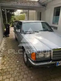1984 Mercedes Benz 230