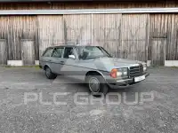 1984 Mercedes Benz 230