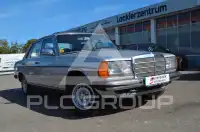 1984 Mercedes Benz 230