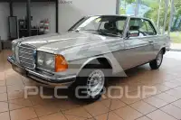 1984 Mercedes Benz 230