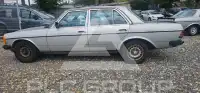 1984 Mercedes Benz 230