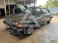 1984 Mercedes Benz 230