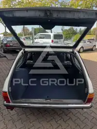 1984 Mercedes Benz 230