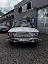 1984 Mercedes Benz 230